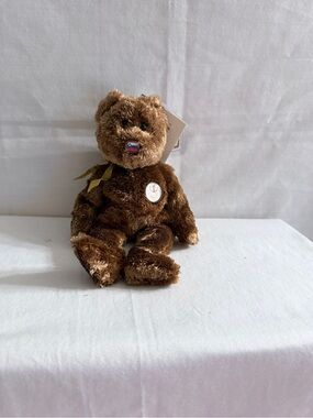 Official 2002 FIFA TY Slovenia Beanie Baby